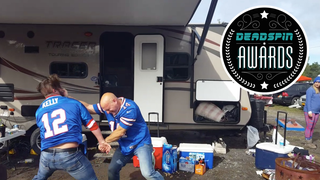 Deadspin Awards: Best Bills Fan